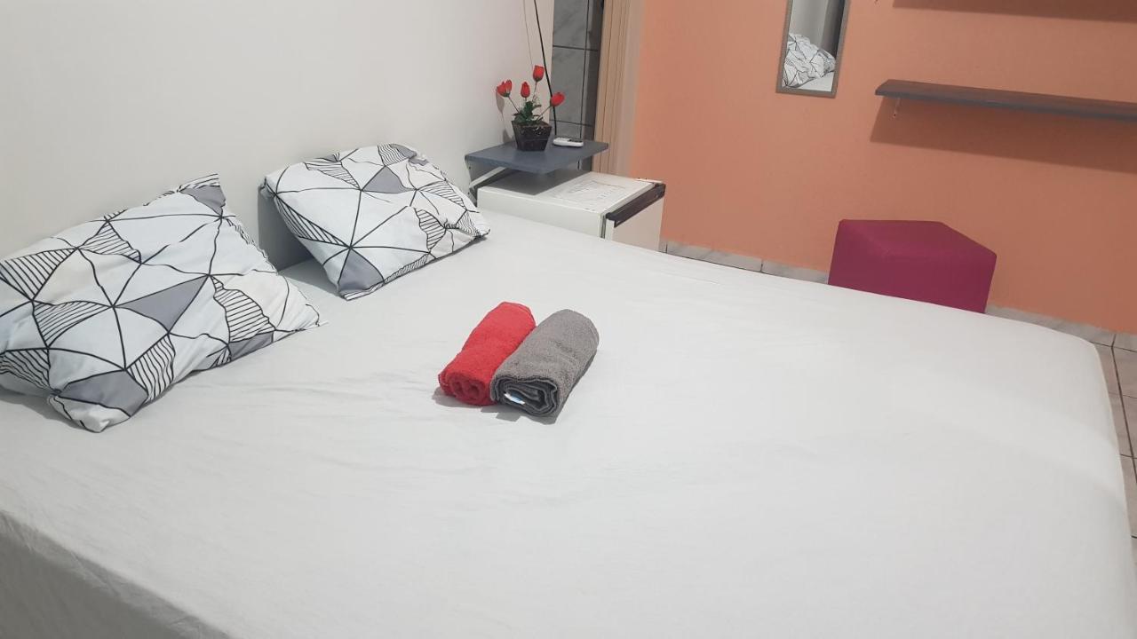 Pousada Lucrezia Hotel Maceio  Ngoại thất bức ảnh