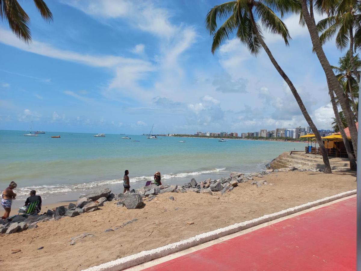 Pousada Lucrezia Hotel Maceio  Ngoại thất bức ảnh