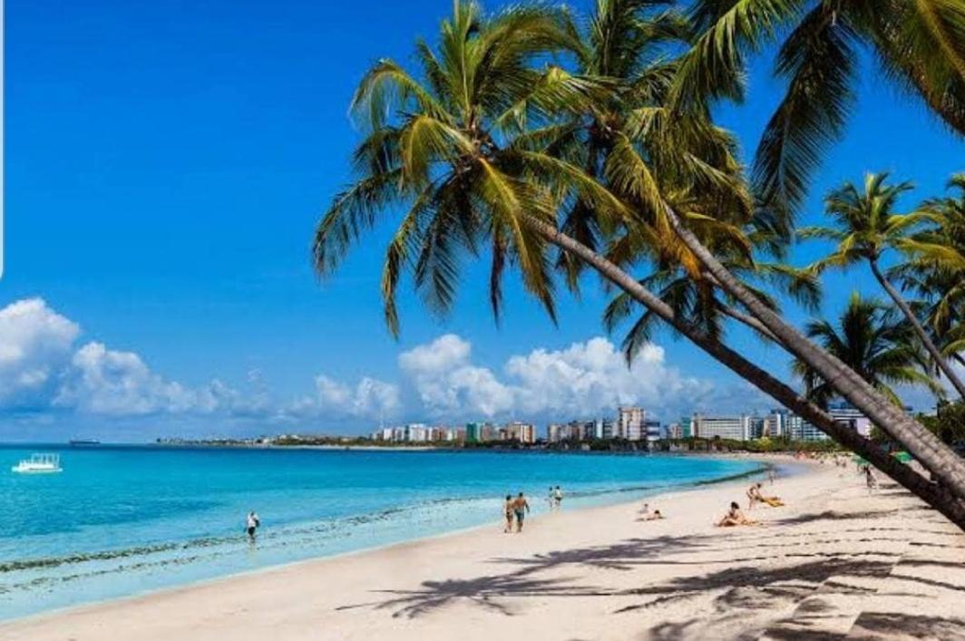 Pousada Lucrezia Hotel Maceio  Ngoại thất bức ảnh
