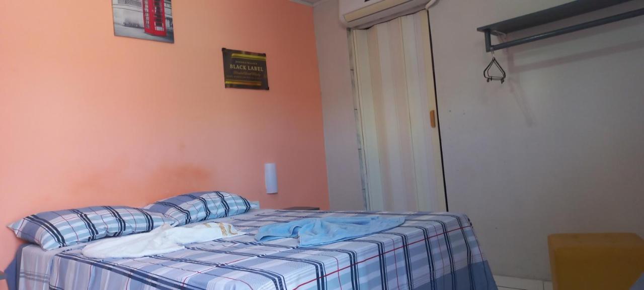 Pousada Lucrezia Hotel Maceio  Ngoại thất bức ảnh