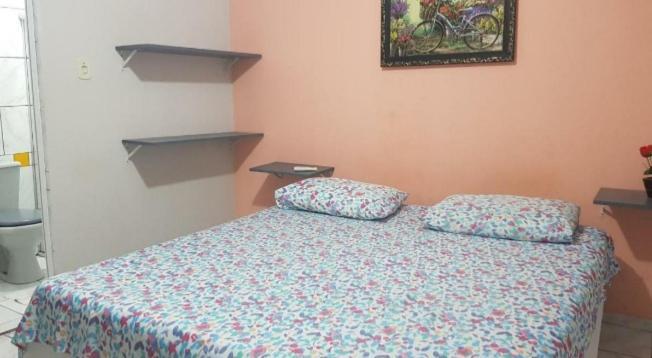 Pousada Lucrezia Hotel Maceio  Ngoại thất bức ảnh