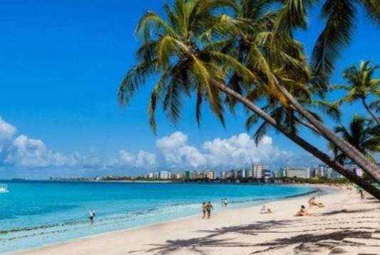 Pousada Lucrezia Hotel Maceio  Ngoại thất bức ảnh