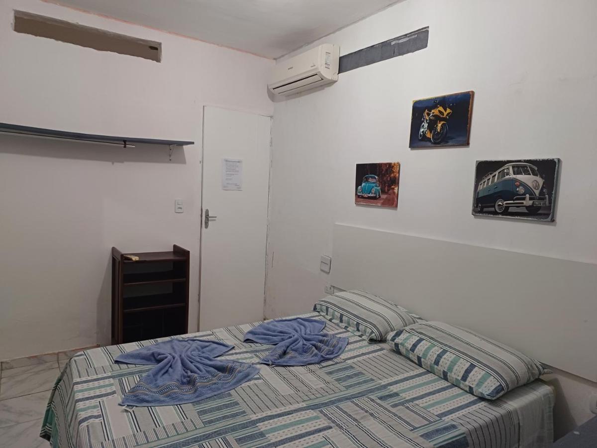 Pousada Lucrezia Hotel Maceio  Ngoại thất bức ảnh