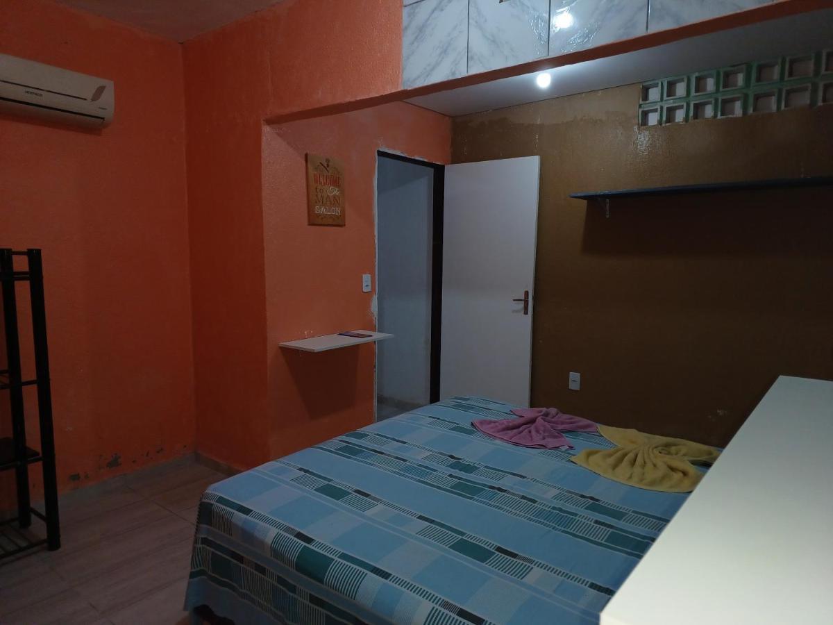Pousada Lucrezia Hotel Maceio  Ngoại thất bức ảnh