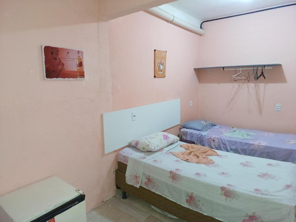 Pousada Lucrezia Hotel Maceio  Ngoại thất bức ảnh