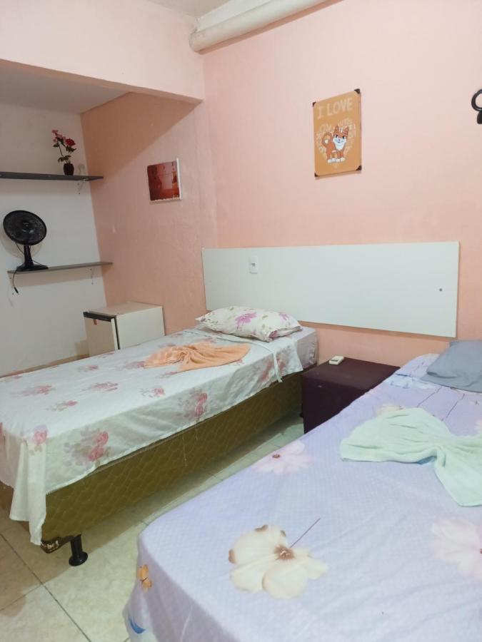 Pousada Lucrezia Hotel Maceio  Ngoại thất bức ảnh
