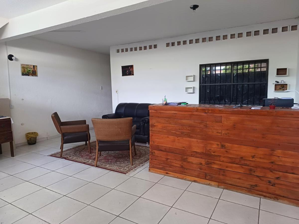 Pousada Lucrezia Hotel Maceio  Ngoại thất bức ảnh