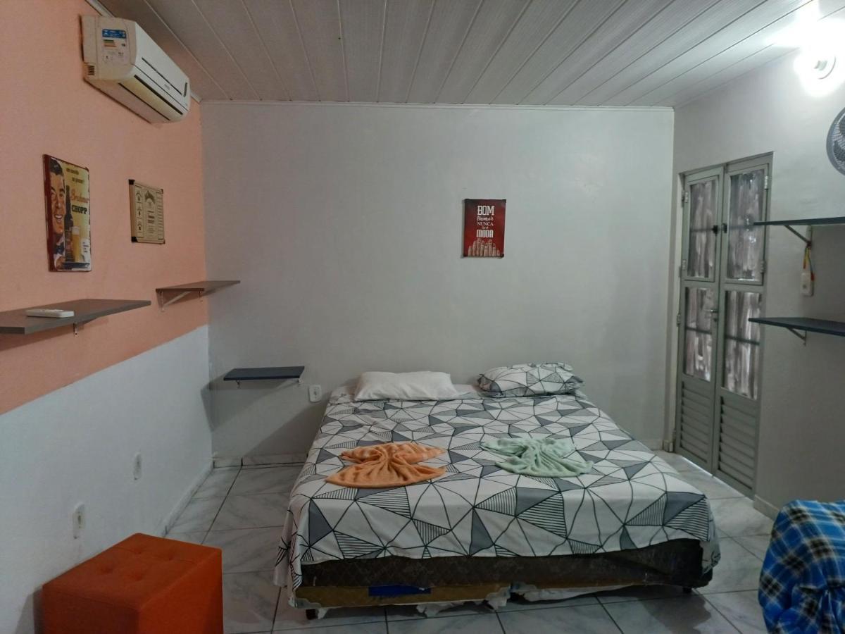 Pousada Lucrezia Hotel Maceio  Ngoại thất bức ảnh